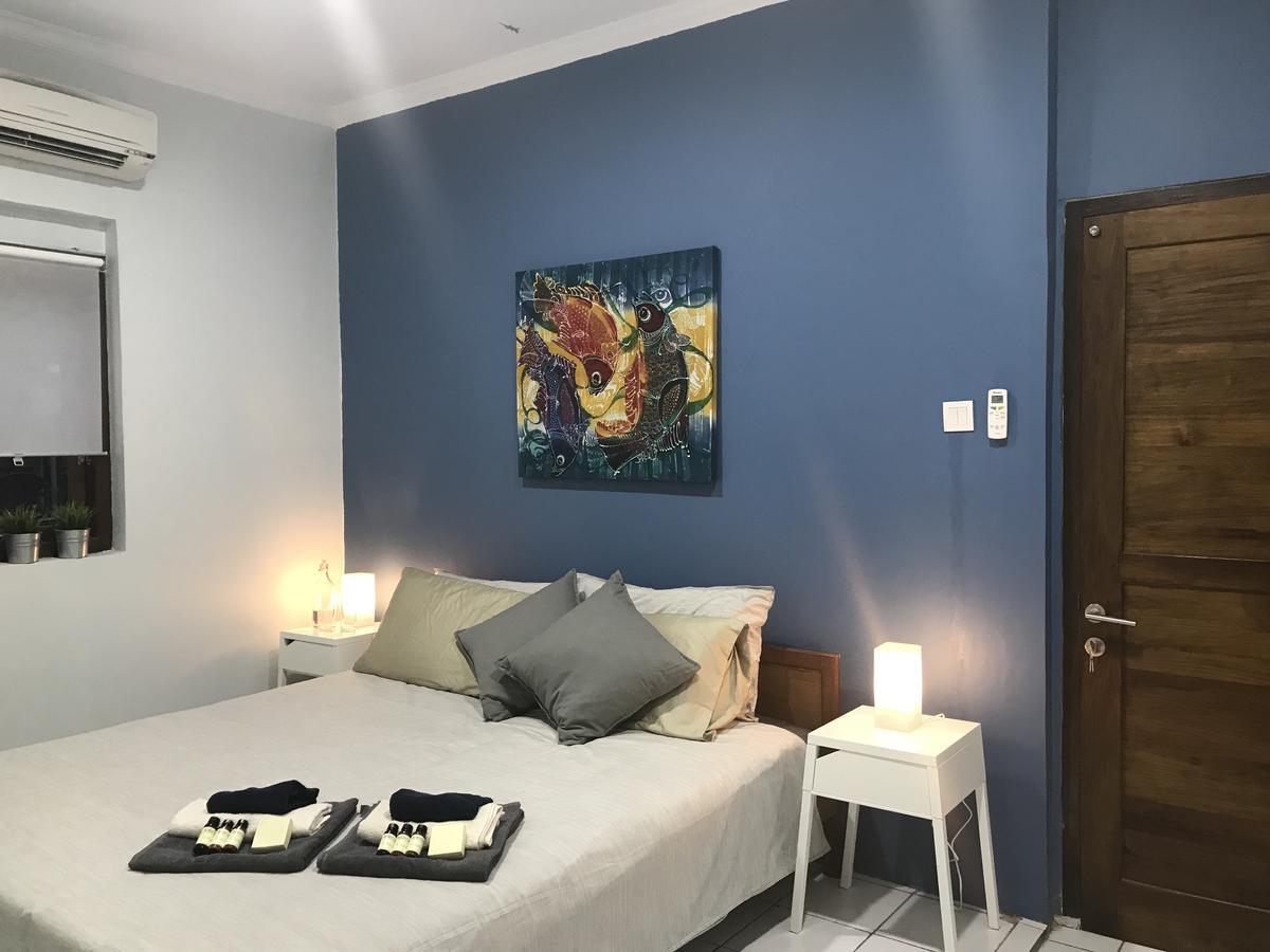 Kathy'S Place 카리문자와 외부 사진