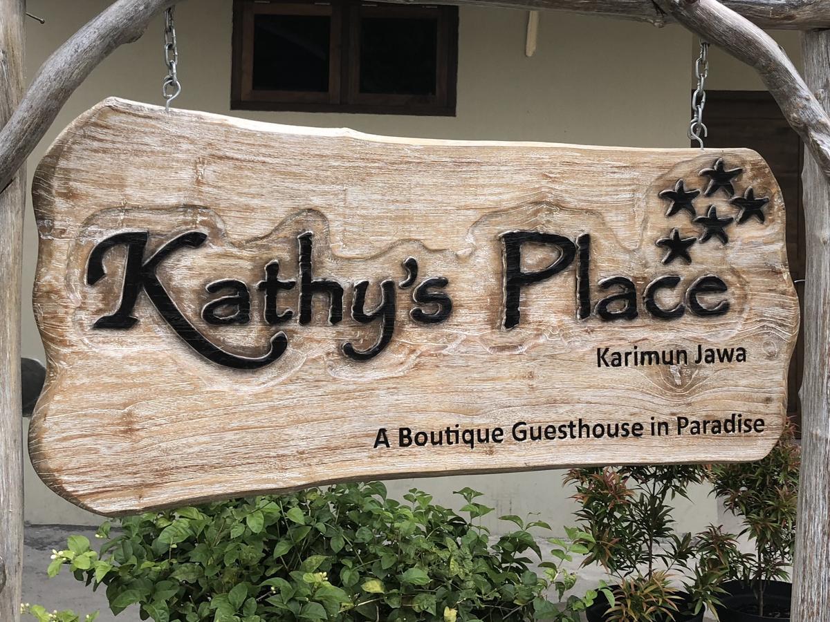 Kathy'S Place 카리문자와 외부 사진