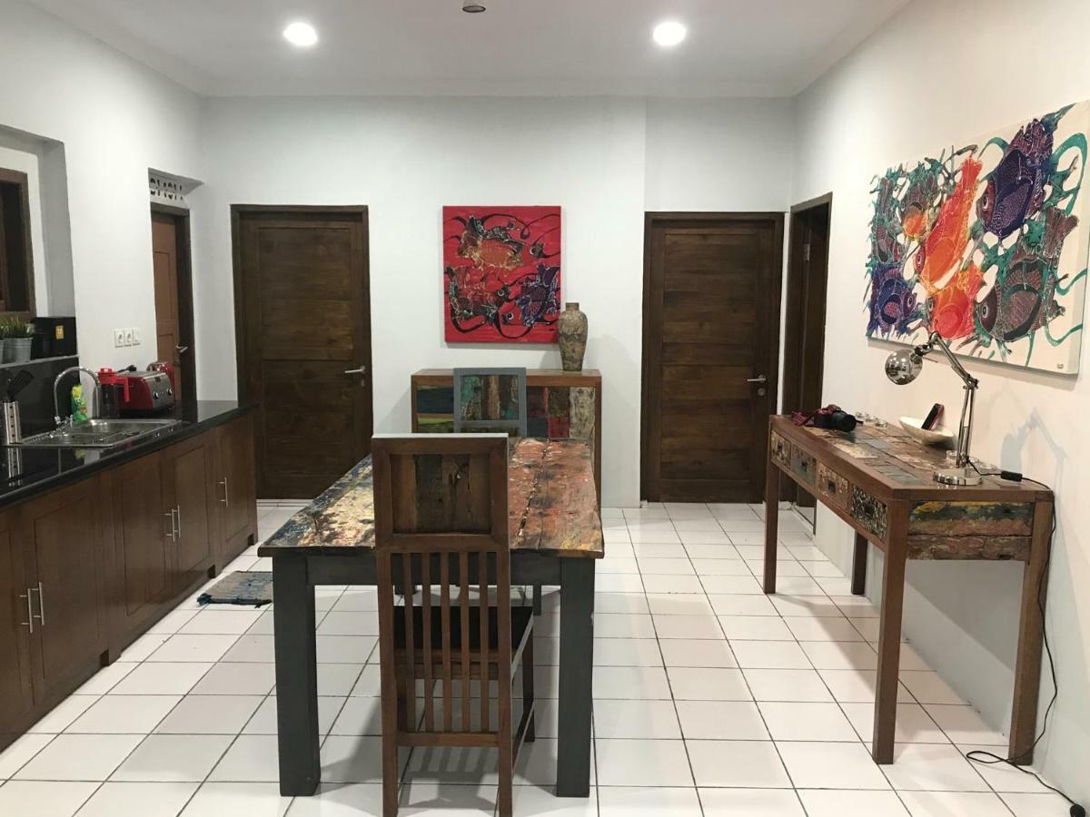 Kathy'S Place 카리문자와 외부 사진