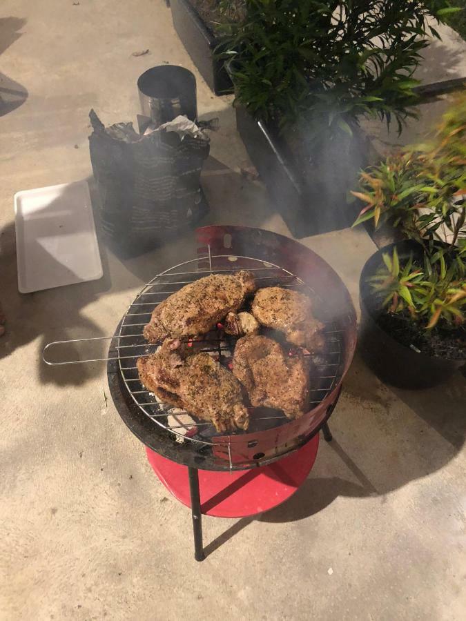 Kathy'S Place 카리문자와 외부 사진