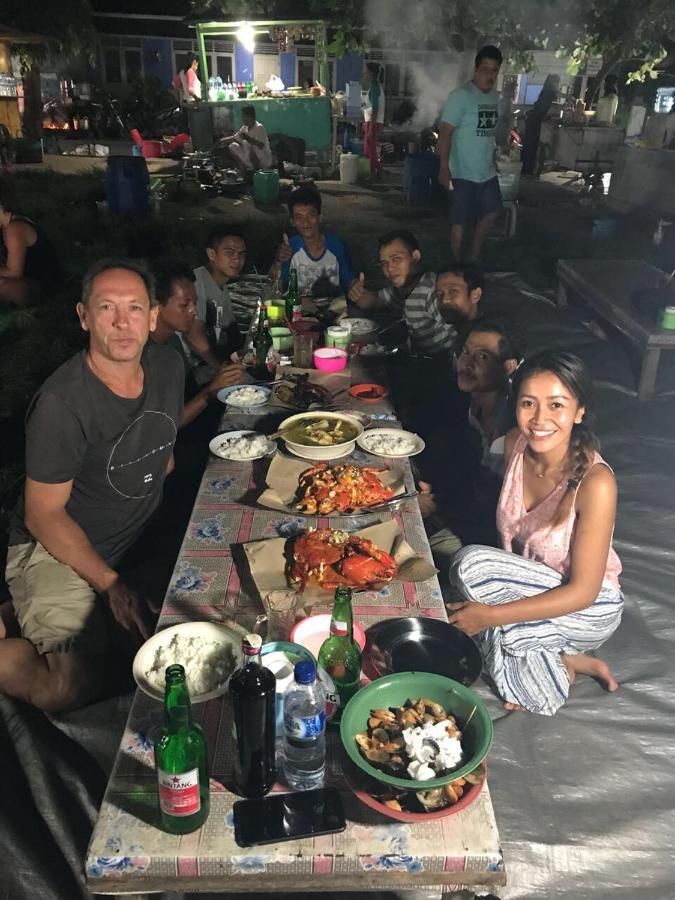 Kathy'S Place 카리문자와 외부 사진