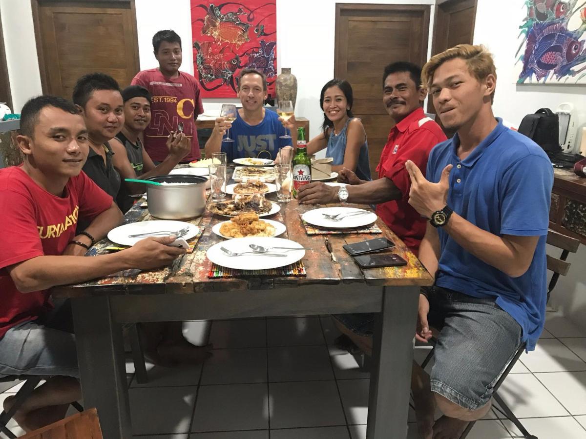 Kathy'S Place 카리문자와 외부 사진